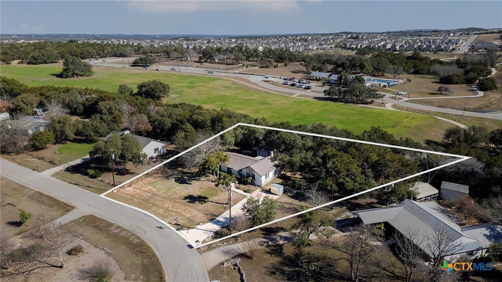 Photo of 500 Grand Prairie Circle, Dripping Springs, TX 78620 (MLS # 600942)