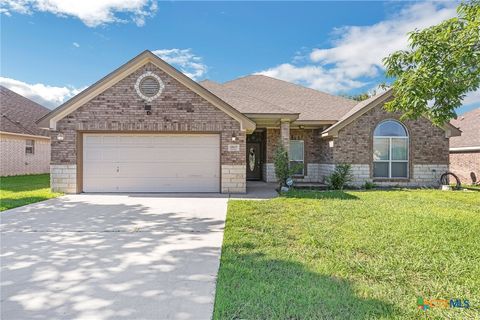 A home in Harker Heights