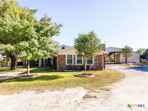 Photo of 207 County Road 4492, Kempner, TX 76539 (MLS # 596547)