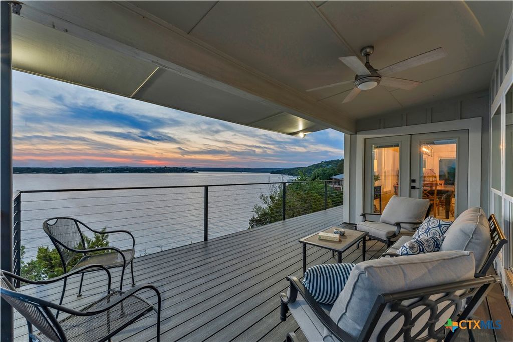 Photo of 621 Waterway Lane, Burnet, TX 78611 (MLS # 610045)