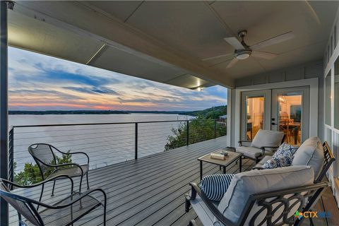 Photo of 621 Waterway Lane Lane, Burnet, TX 78611 (MLS # 610045)