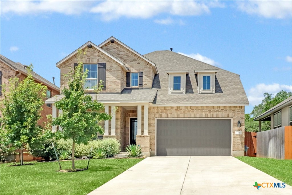 Photo of 1421 Escarpment, New Braunfels, TX 78132 (MLS # 620307)