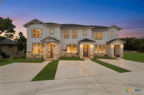 Photo of 2820 Puter Creek Road #C, Spring Branch, TX 78070 (MLS # 621516)