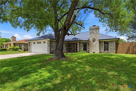 Photo of 4805 Creekside Drive, Killeen, TX 76543 (MLS # 612206)