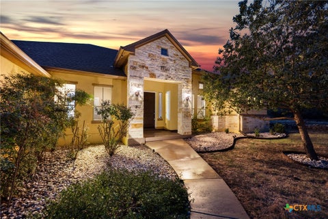 Photo of 1231 Porto Point, New Braunfels, TX 78132 (MLS # 626805)