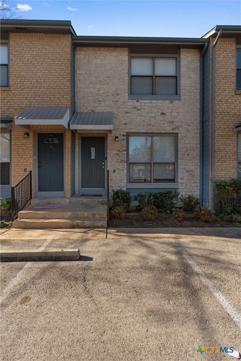 A home in Georgetown