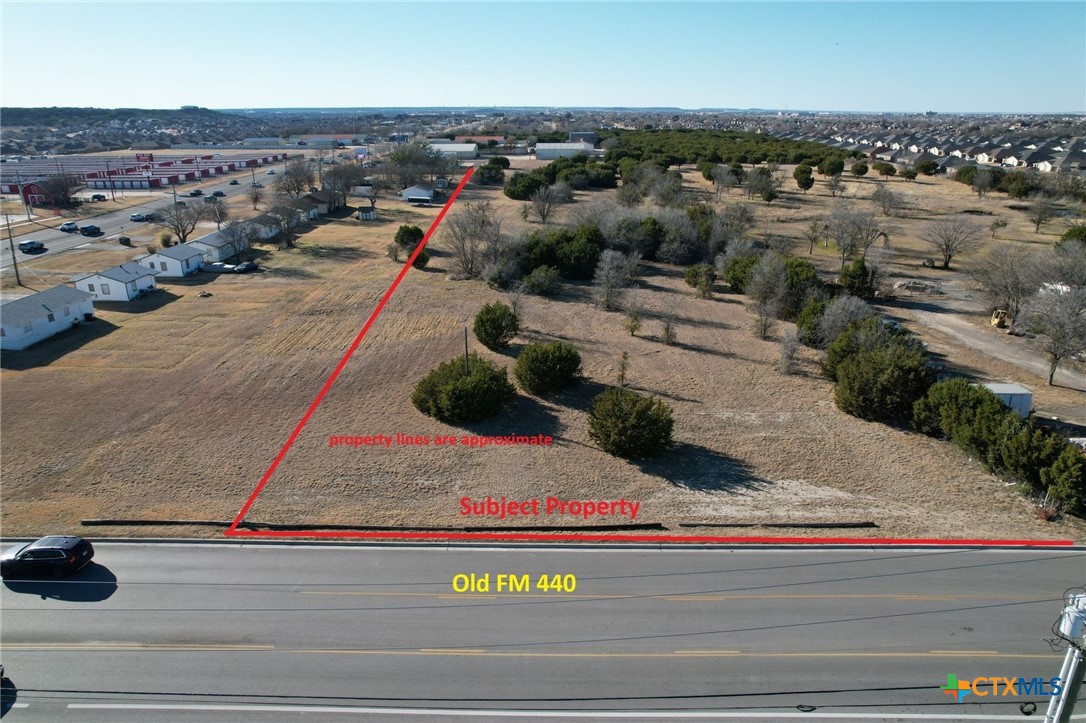 4605 Old Fm 440 Road