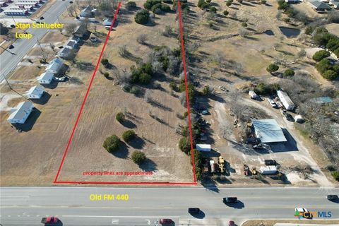 4605 Old Fm 440 Road Killeen TX 76549