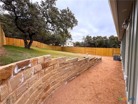 A home in Canyon Lake