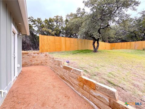 A home in Canyon Lake