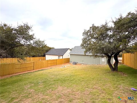 A home in Canyon Lake