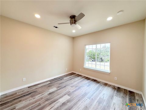 A home in Canyon Lake