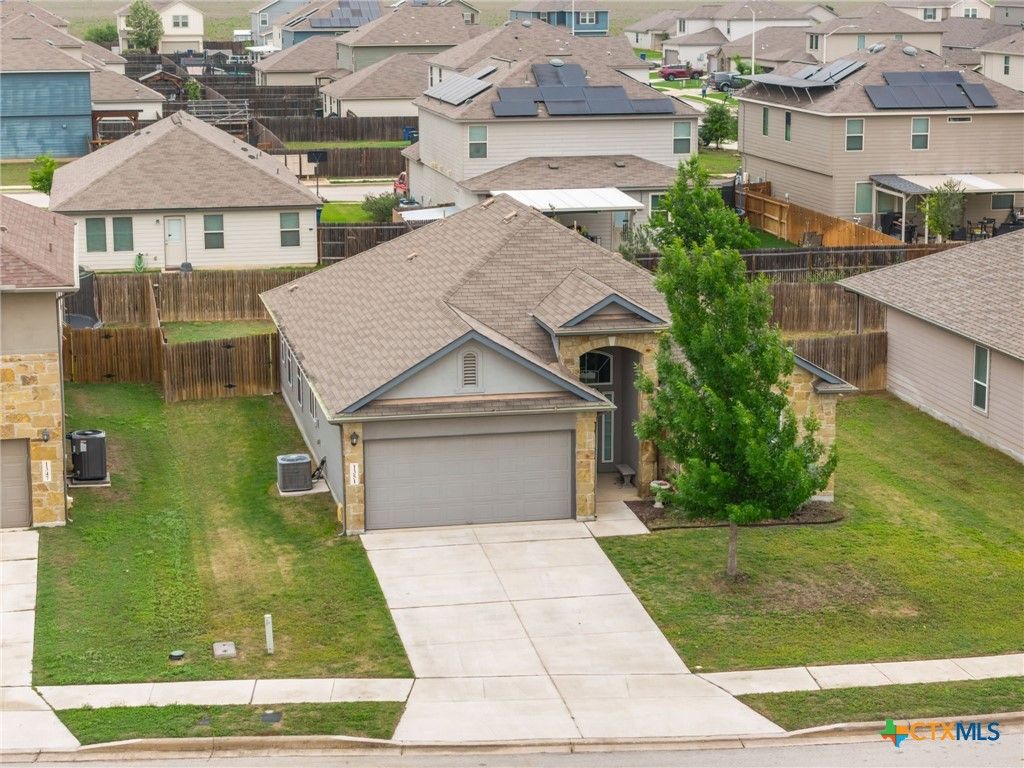 Photo of 1351 Fall Cover St, New Braunfels, TX 78130 (MLS # 611762)