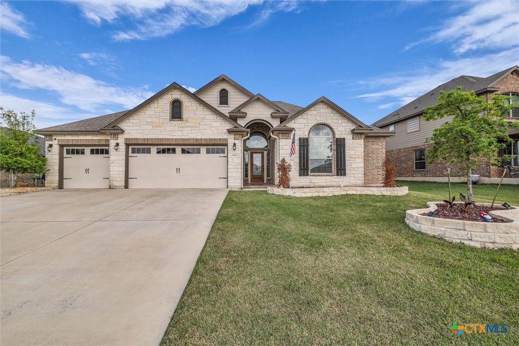 Photo of 2503 Cortona Street, Harker Heights, TX 76548 (MLS # 609960)