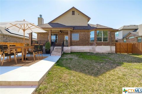 A home in Harker Heights