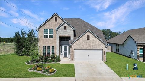 9804 Kensley Rose Drive Killeen TX 76542