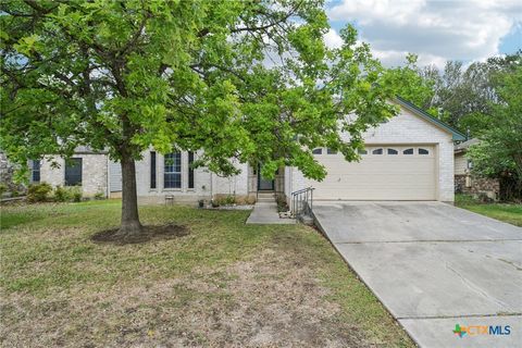 Photo of 604 Clyde Court, San Marcos, TX 78666 (MLS # 610855)