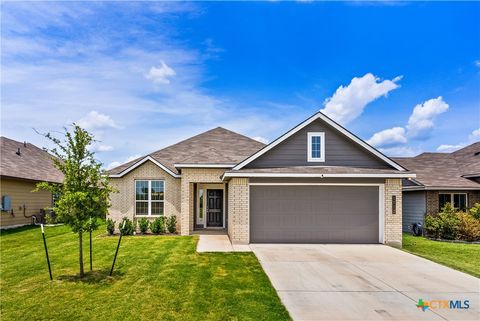 1772 Lummus Drive Temple TX 76504