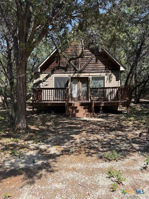 Photo of 1256 Lonesome, Canyon Lake, TX 78133 (MLS # 623285)
