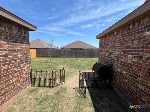 A home in Killeen