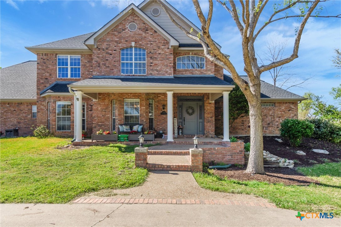 1703 Canyon Springs Drive