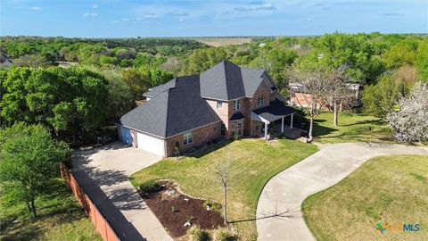 1703 Canyon Springs Drive Belton TX 76513