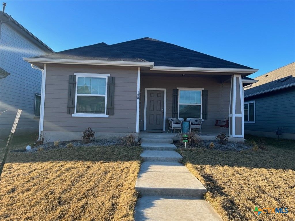 Photo of 180 Zion Drive, Kyle, TX 78640 (MLS # 615687)