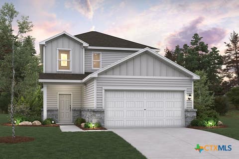 Photo of 256 Firefox Way, Jarrell, TX 76537 (MLS # 618766)