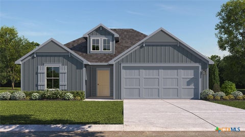 Photo of 221 Quarter Horse Road, Nolanville, TX 76559 (MLS # 625961)