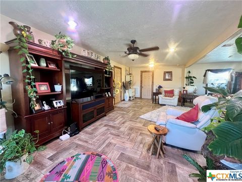 A home in Yoakum