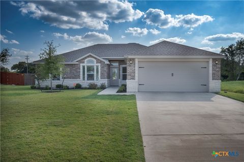 A home in Belton