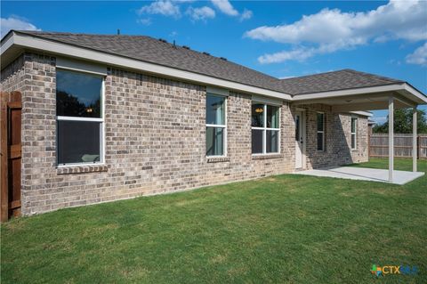 A home in Belton