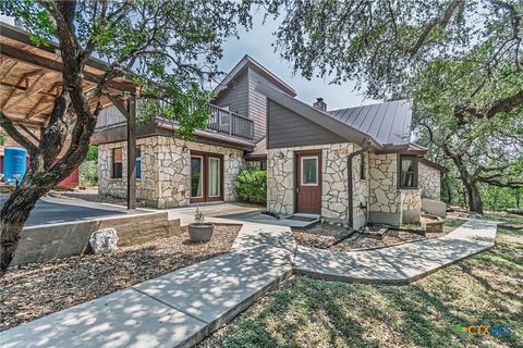 560 Bluff Ridge Court New Braunfels TX 78132