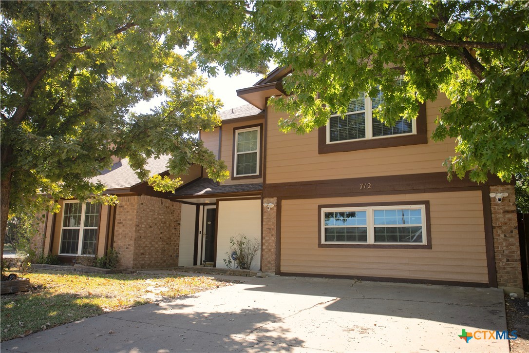 712 Brazos Drive