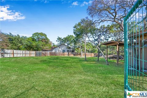 A home in Wimberley