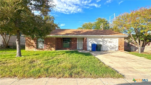 Photo of 1206 Sherry Lane, Copperas Cove, TX 76522 (MLS # 628423)