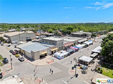 205 S Pierce St Street Burnet TX 78611