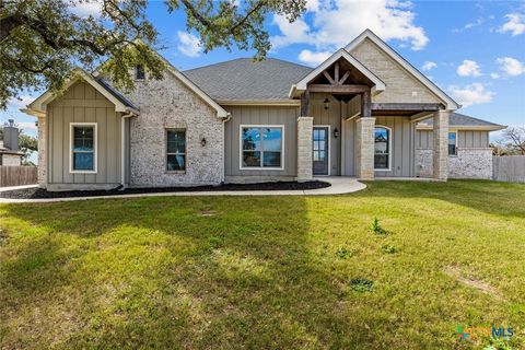 Photo of 705 Haymarket Drive, Temple, TX 76502 (MLS # 601970)
