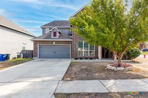 A home in Copperas Cove