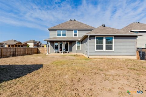 A home in Copperas Cove