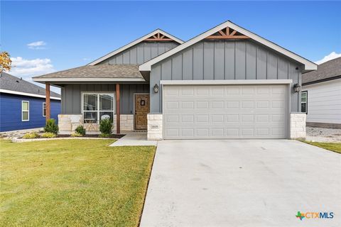 Photo of 1606 Flatland Trail, Temple, TX 76502 (MLS # 613095)