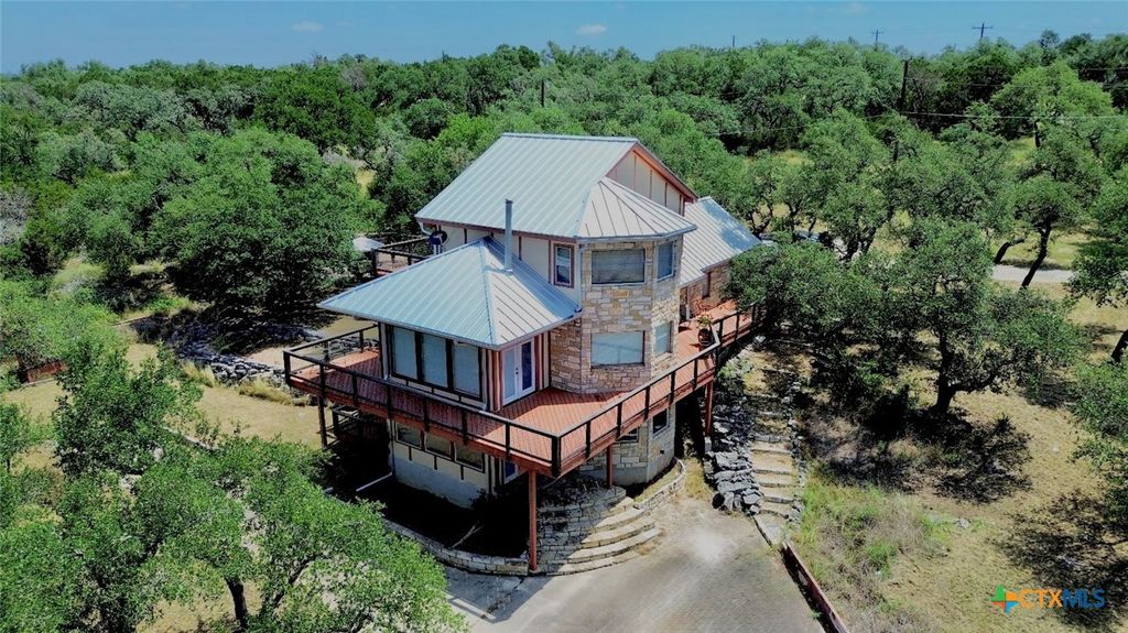 Photo of 1795 Falconwood Drive, San Marcos, TX 78666 (MLS # 584363)