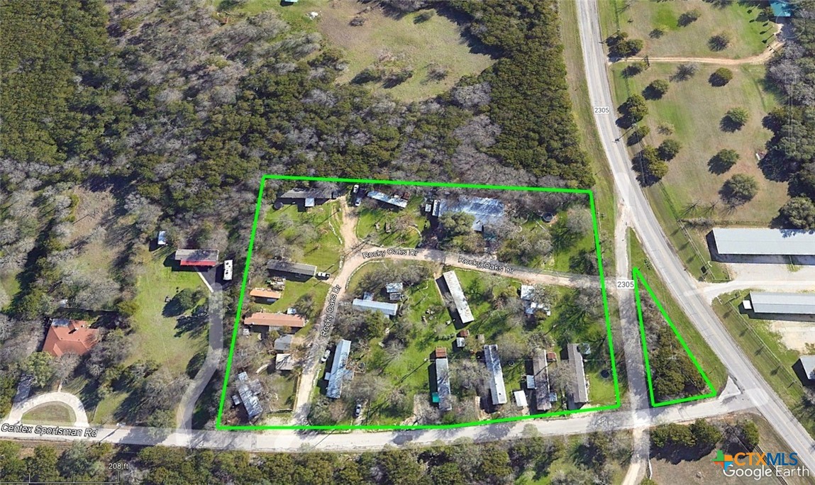 55 Centex Sportsman Club Road Road