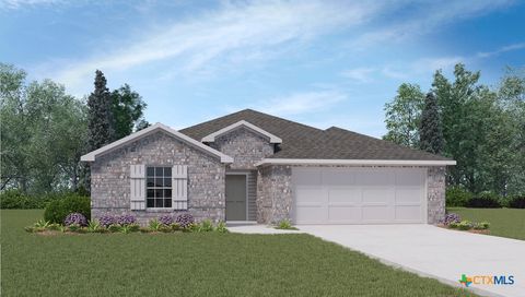 Photo of 5705 Thunder Horse Drive, Killeen, TX 76549 (MLS # 617563)