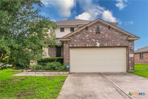 6707 Bayberry Drive Killeen TX 76542