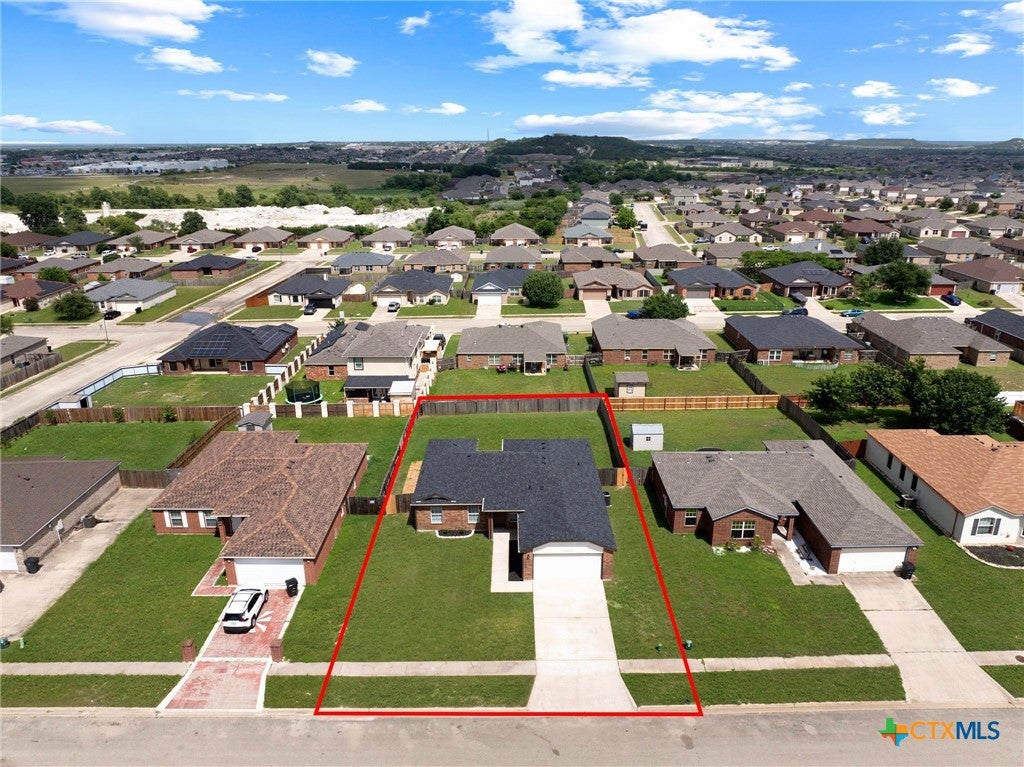 Photo of 5402 Bridle Drive, Killeen, TX 76549 (MLS # 616588)