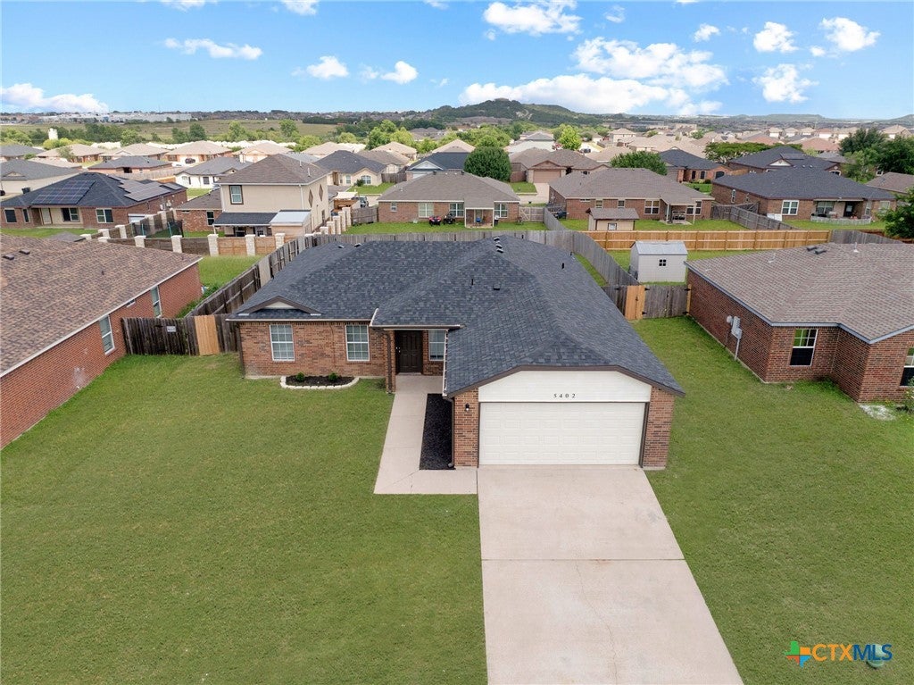 Photo of 5402 Bridle Drive, Killeen, TX 76549 (MLS # 616588)