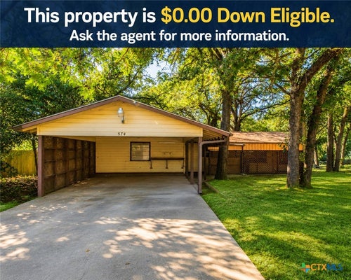 574 OAKLAWN DR, ROCKDALE, TX 76567 - Image 8aab0c0fb606193e8baf8b05bcd2be38/1110926012