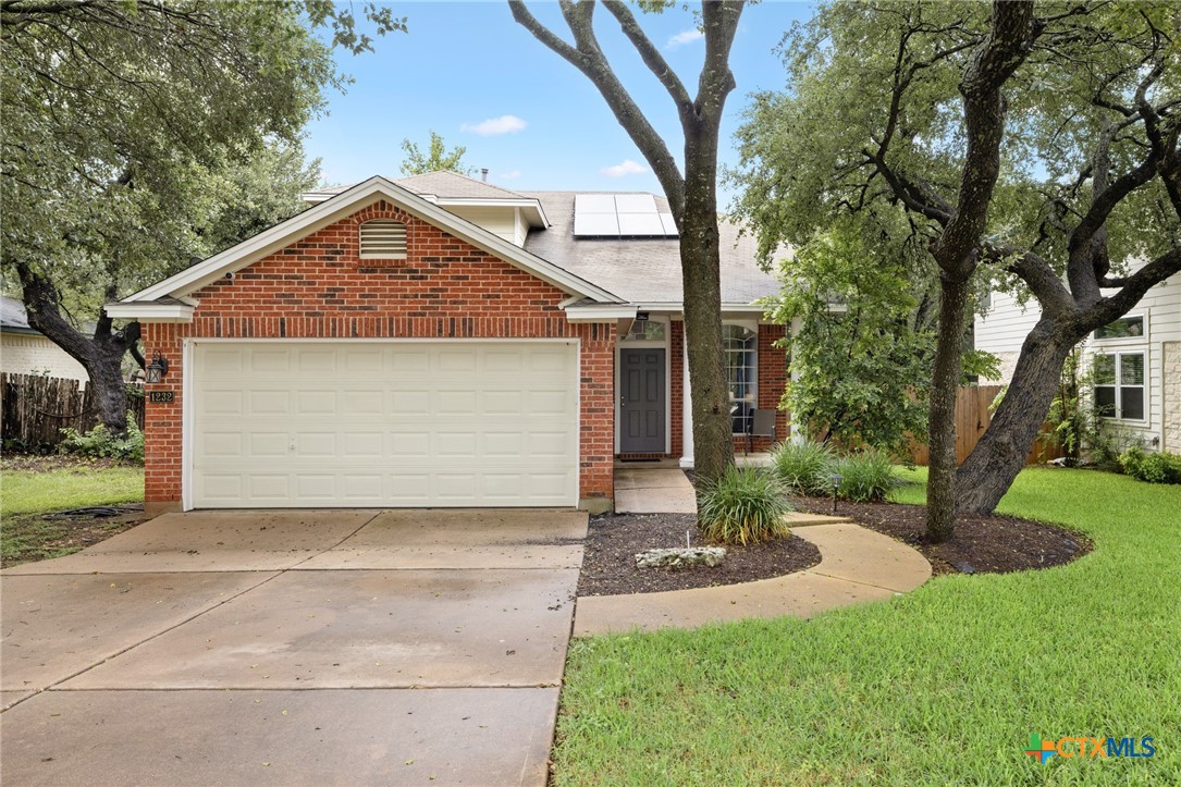 Photo 1 of 30 — 1232 Brashear Lane, Cedar Park, TX 78613