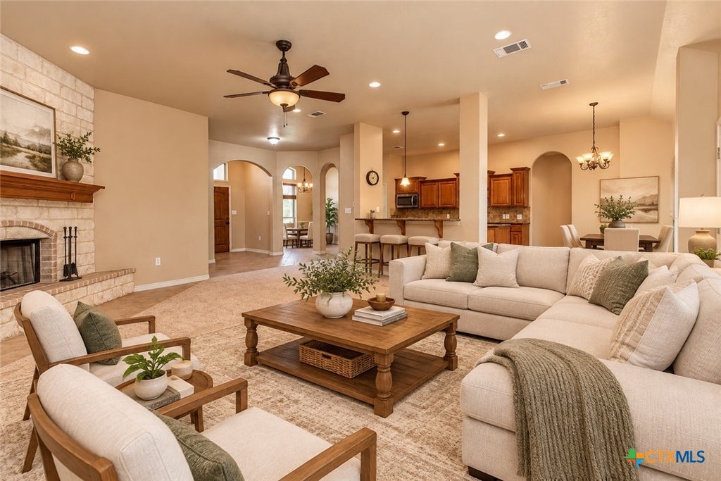 Photo of 16276 Charlya Drive, Temple, TX 76502 (MLS # 628059)